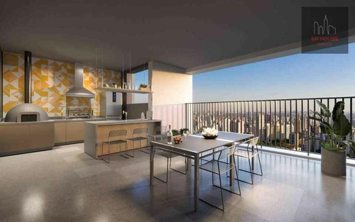 Imagem 13 de 16 de Apartamento À Venda Com 3 Dormitórios, Sendo 3 Suítes No Ipíranga Próximo A Estação Alto Do Ipiranga - Tc848