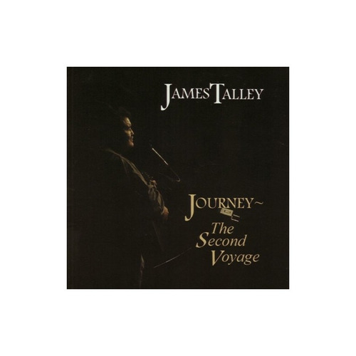 Talley James Journey: Second Voyage Usa Import Cd