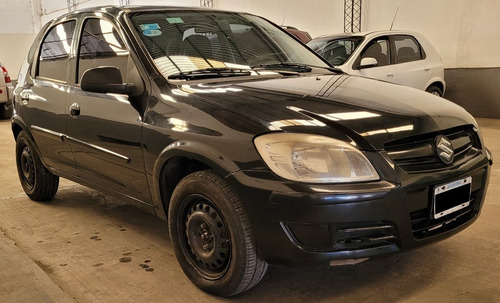 Imagen 14 de 16 de Suzuki Fun 1.4 C/gnc 5ptas