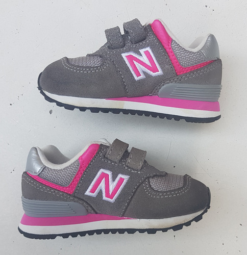 Zapatillas New Balance Miv 574 Gp Niños T 20 Ar Todosale (Usado)