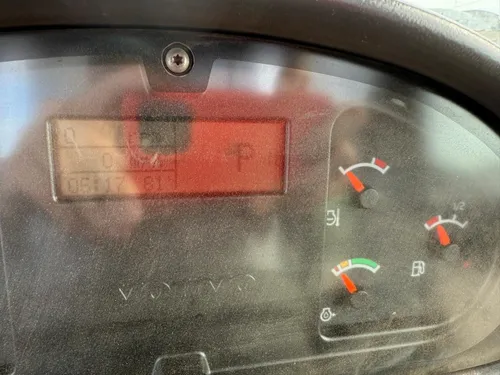 Motoniveladora Volvo G940 Año 2010