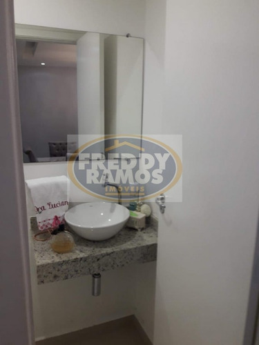 Imagem 18 de 26 de Sobrado A Venda No Bairro Vila Oliveira Em Mogi Das Cruzes - - 379-1