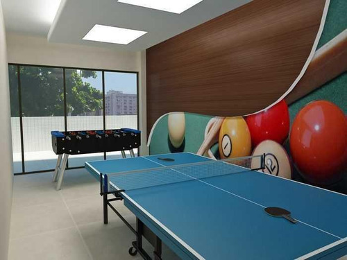 Imagem 26 de 27 de Apartamento Com 3 Dormitórios À Venda, 61 M² Por R$ 380.000,00 - Campo Grande - Recife/pe - Ap3167