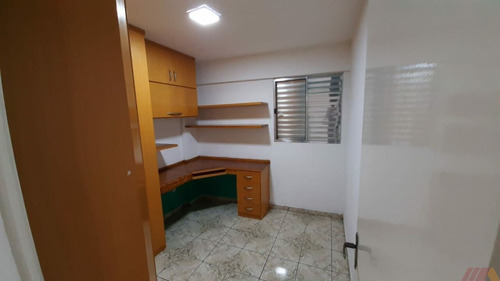 Imagem 9 de 11 de Aluga-se Lindo Apartamento Semi Mobiliado - Al831
