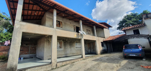 Imagem 3 de 30 de Casa Em Esmeraldas - Ca00367 - 70736939