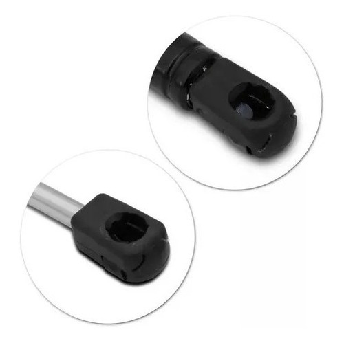 Par Amortecedor Porta Malas Corsa Hatch 2009 2010 2011 2012
