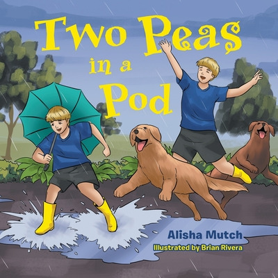 Libro Two Peas In A Pod - Mutch, Alisha