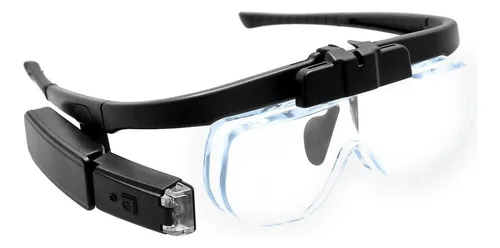 Lentes con ajuste de aumento sales