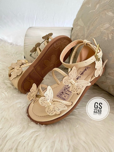 Sandalias Para Niñas Varios Colores