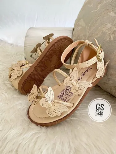 Sandalias para niñas colombianas sales
