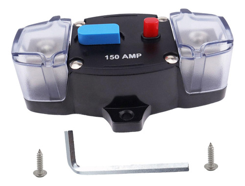 Disyuntor Con Interruptor De Reinicio Manual, Accesorio 150a