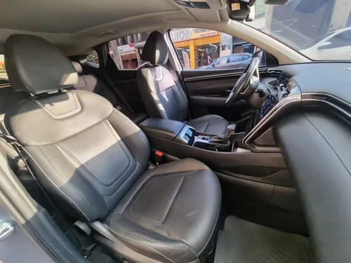 Hyundai Tucson 2.0 Gl Premium
