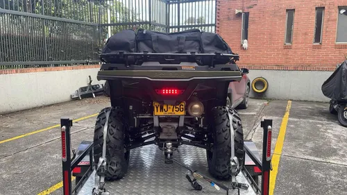 Polaris Sportsman 450 4x4