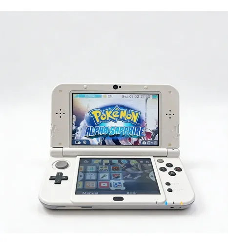 Nintendo New 3ds Xl Fireemblem Fates Edition | MercadoLivre