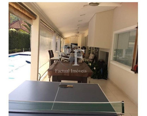 Casa Com 5 Dormitórios À Venda, 370 M² Por R$ 1.899.900 - Enseada - Guarujá/sp - Ca2544