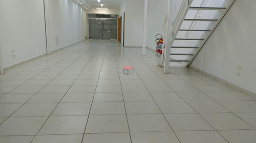 Imagem 12 de 18 de Salão Comercial Com 103 Banheiros, 01 Vaga De Garagem - Paulicéia - São Bernardo Do Campo / Sp - 12184