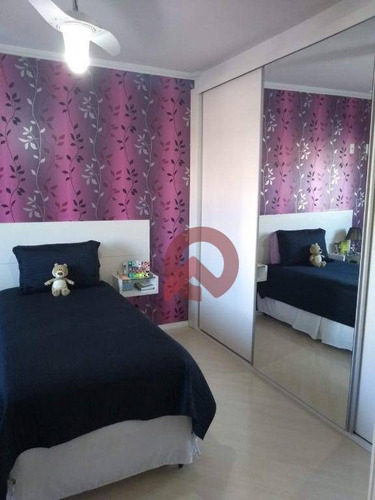 Imagem 15 de 29 de Apartamento Com 3 Dormitórios À Venda, 145 M² Por R$ 583.000 - Canto Do Forte - Praia Grande/sp - Ap3339