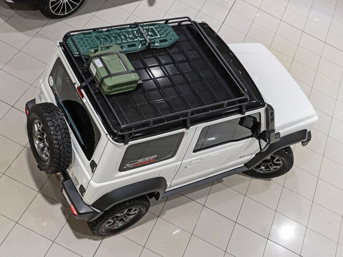Imagem 7 de 14 de Suzuki Jimny Sierra 4style At Allgrip 1.5