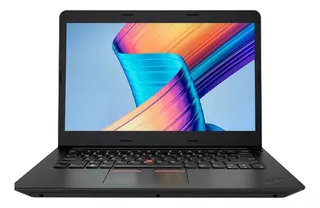 Notebook Lenovo Thinkpad E470 I7 6ºg Ssd 256gb 8gb Win10 Pro