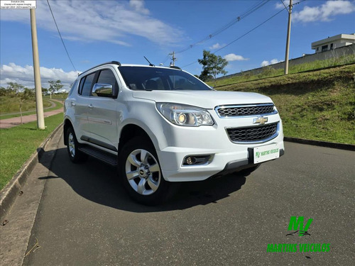 Chevrolet Trailblazer 2.8 LTZ 4X4 16V TURBO DIESEL 4P AUTOMÁTICO