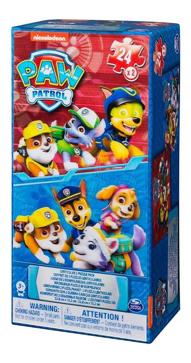 Primera imagen para búsqueda de paw patrol juguetes