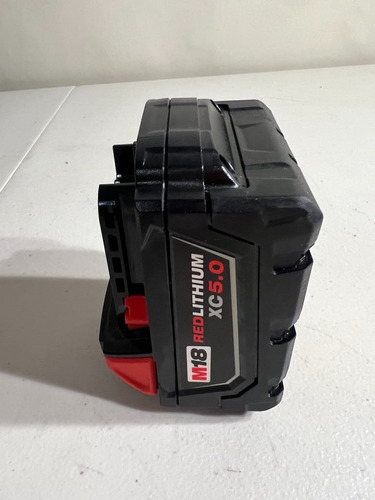 Milwaukee 48-11-1850 Battery Pack Batería 5 Ah M18 (Usado)