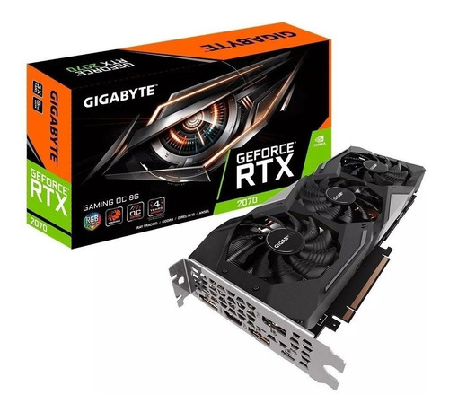 Tarj. Video Gigabyte Geforce Rtx 2070 Super 8gb Gddr6 - Lich