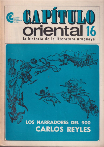 Carlos Reyles Capitulo Oriental 16