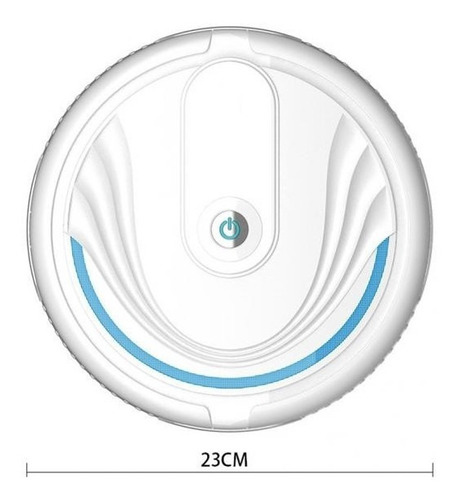 Hogar Automático Inteligente Piso Limpio Robot Barredora Po