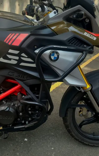 Bmw G310 Gs Rallye 2023