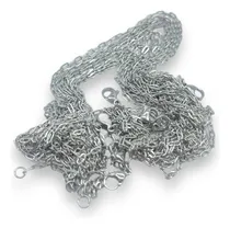 Comprar Combo 10 Cadenas Forcet Acero Quirúrgico Ideal Revendedoras 