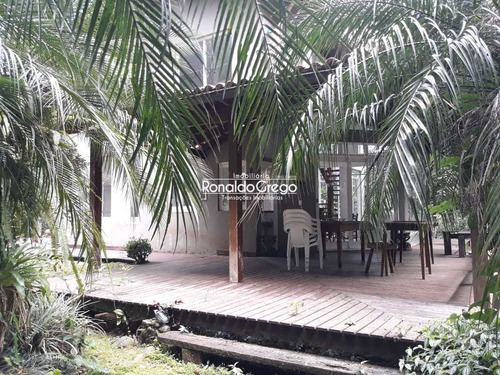 Sítio De 6.000 M², À Venda, Em São Sebastião-r$ 3.2 Mi - V3856