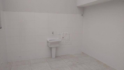 Cobertura À Venda, 128 M² Por R$ 360.000,00 - Vila Curuçá - Santo André/sp - Co2261