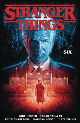 Stranger Things Vol. 2 - Seis