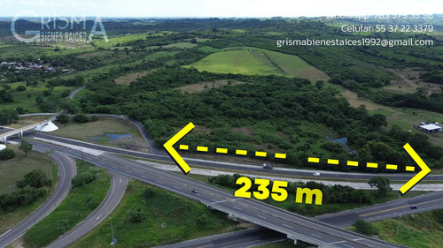Terreno En Venta En Autopista Tuxpan - Cdmx
