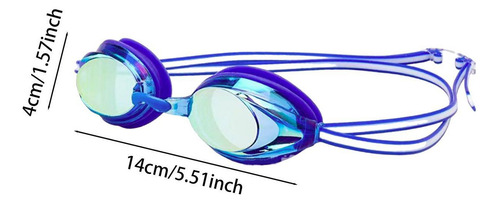 Gafas De Natación Gafas De Natación Para Adultos Visión