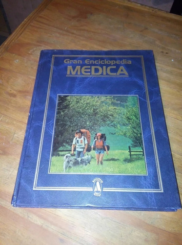 Gran Enciclopedia Medica Sarpe 
