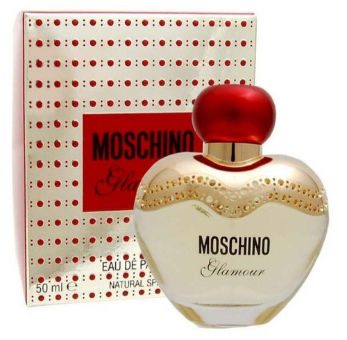 Perfume Moschino Glamours Dama 100ml Original 