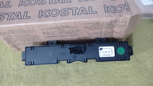 Imagen 2 de 5 de Comando Luz Intermitente Para Fiat Palio Siena Idea