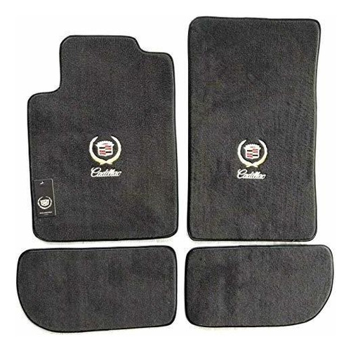 Tapetes - Acc Mats Compatible With ******* Cadillac Cts 4 Pi