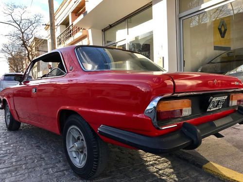 Renault Torino Ts Coupe