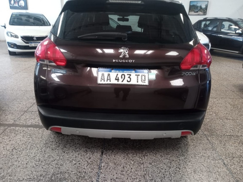 Peugeot 2008 Allure 2016