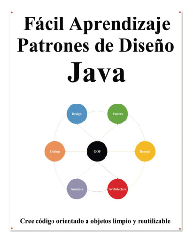 Libro : Facil Aprendizaje Patrones De Diseño Java Cree...