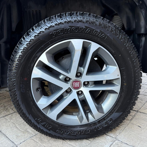 Fiat Toro 2.0 Volcano 4x4 At