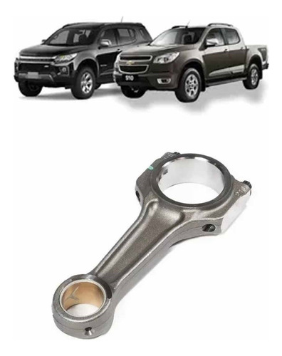 Biela Do Motor Trailblazer S10 2.8 Diesel 2012/ Gm 12625458