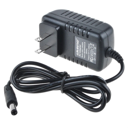 12v Ac Dc Adaptador De Alimentación Para Wd Wdps034rnn Wdps0