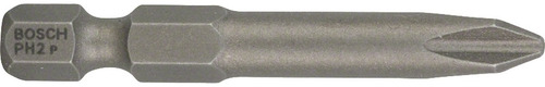 3 Puntas Para Atornillar Extra Hard Bosch Ph2 49mm
