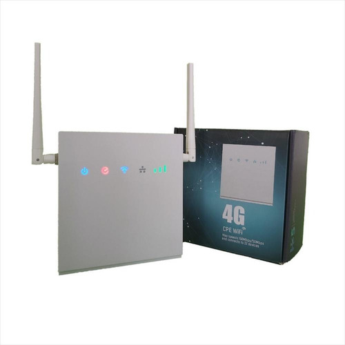 Router Wifi 4g (modem Para Oficina Y Hogar)