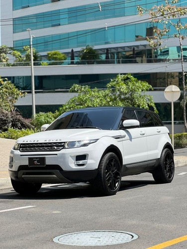 Land Rover Range Rover Evoque Prestige 2.0 