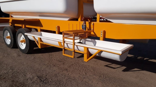 Acoplado Tanque Combinado Con Bebederos 15.000 Ltrs